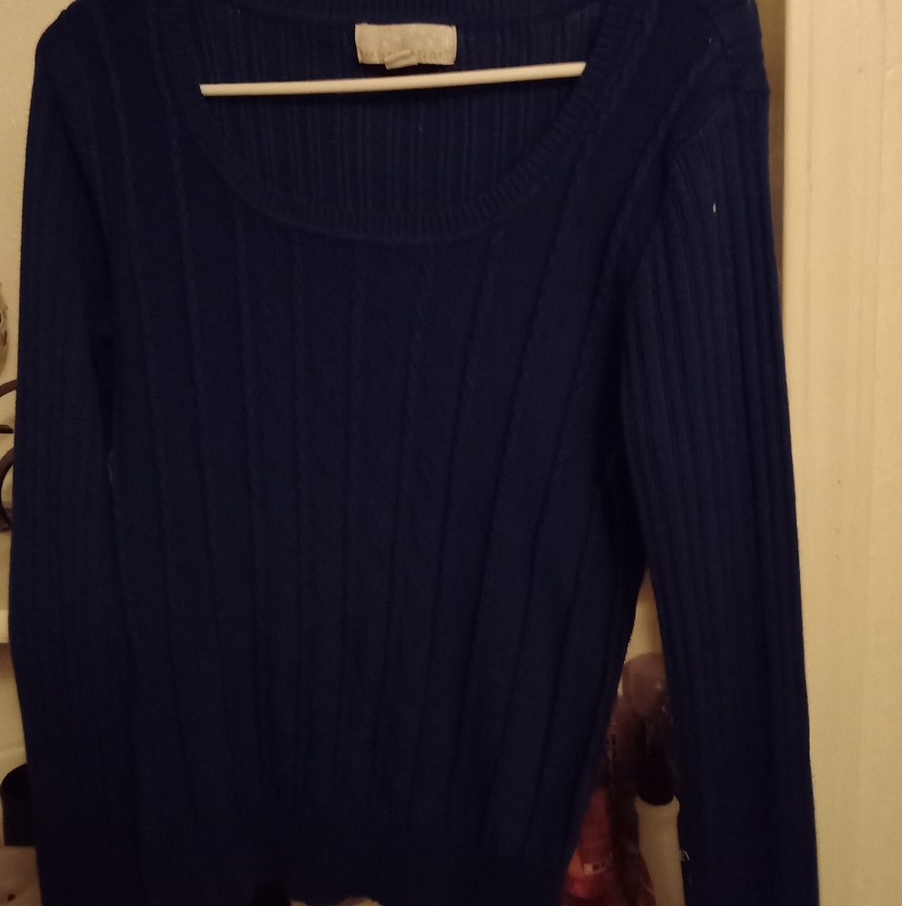 Sweat shirt